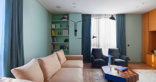 Капитальный ремонт квартир Колпино под ключ цена от 2386 руб.